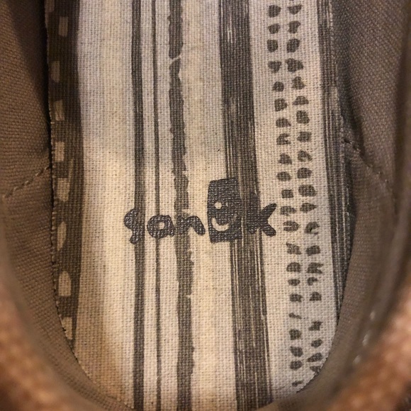 Sanuk Pair O Dice Slip-Ons - Picture 3 of 3